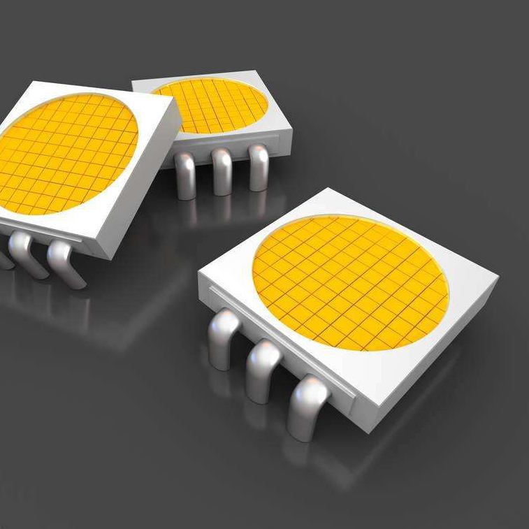 led芯片的電學(xué)特性