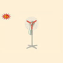 BTS系列防爆搖頭扇(ⅡB)