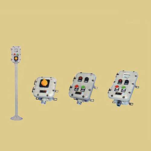 LBZ系列防爆操作柱(IIB、IIC)